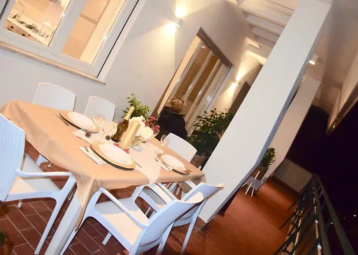 Terrazza San Giovanni רומא