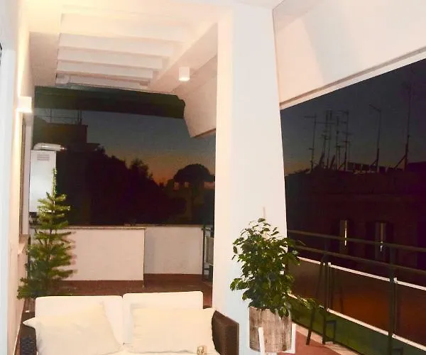 דירה Terrazza San Giovanni *