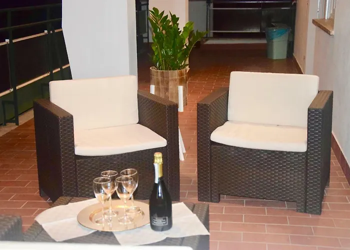 Terrazza San Giovanni דירה רומא