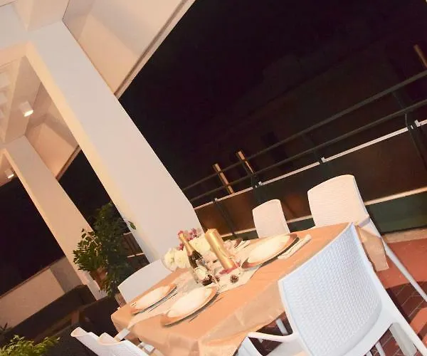 Terrazza San Giovanni דירה