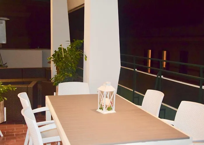 דירה Terrazza San Giovanni רומא